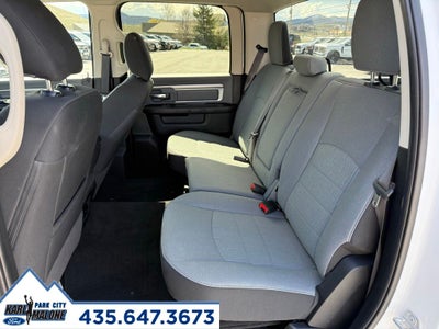 2022 RAM 1500 Classic SLT