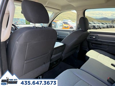 2022 RAM 1500 Classic SLT