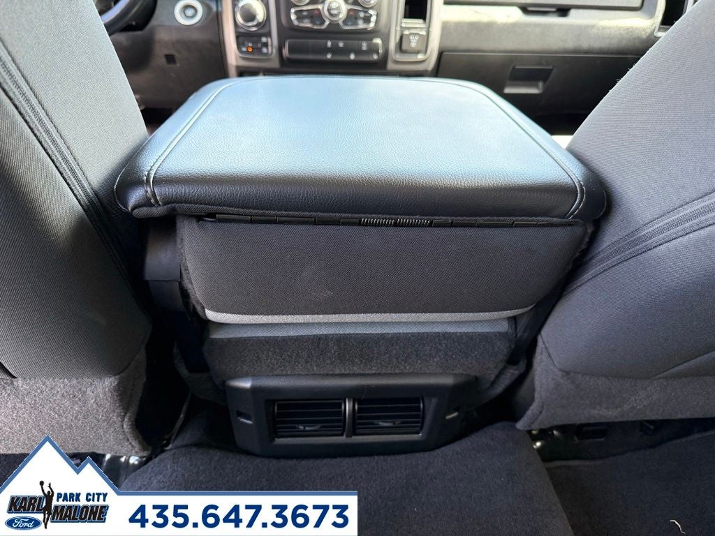2022 RAM 1500 Classic SLT