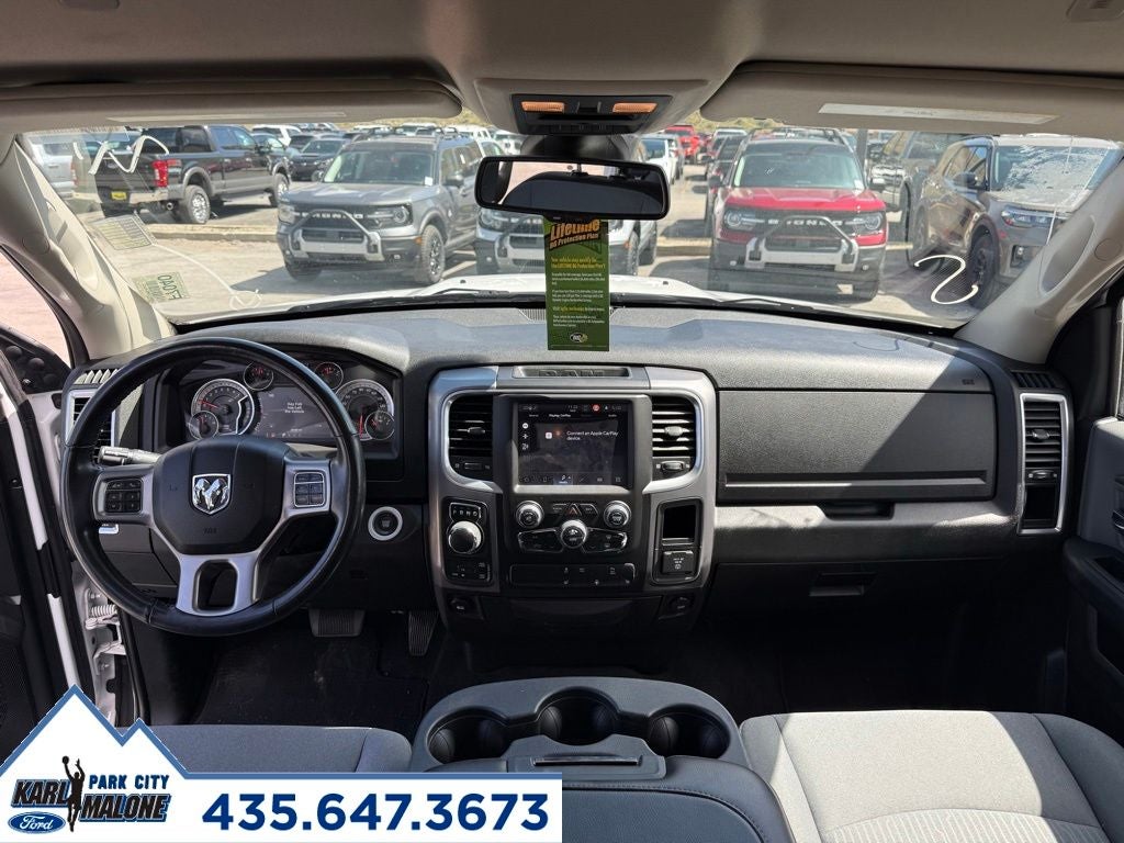 2022 RAM 1500 Classic SLT