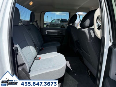 2022 RAM 1500 Classic SLT