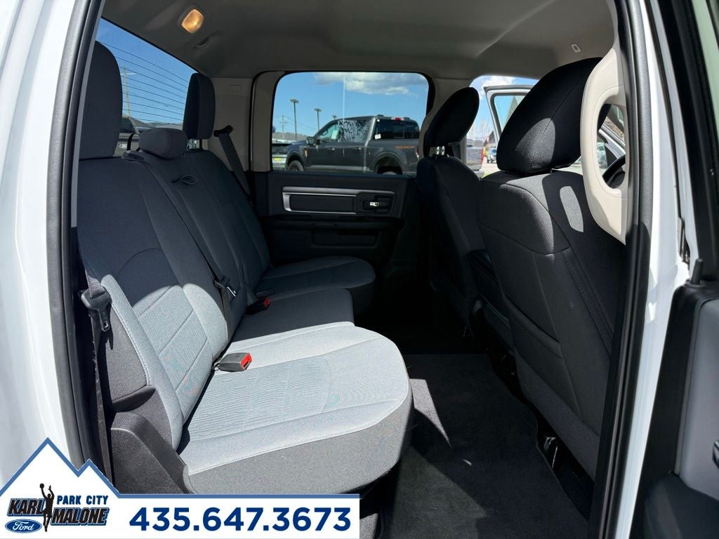 2022 RAM 1500 Classic SLT