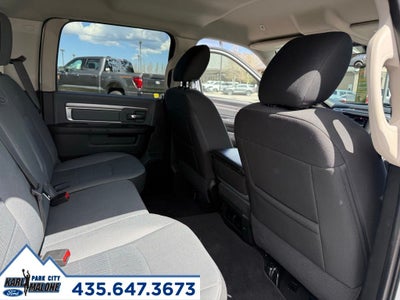 2022 RAM 1500 Classic SLT