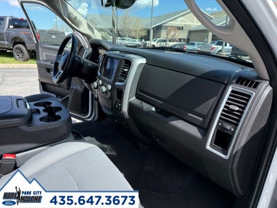 2022 RAM 1500 Classic SLT