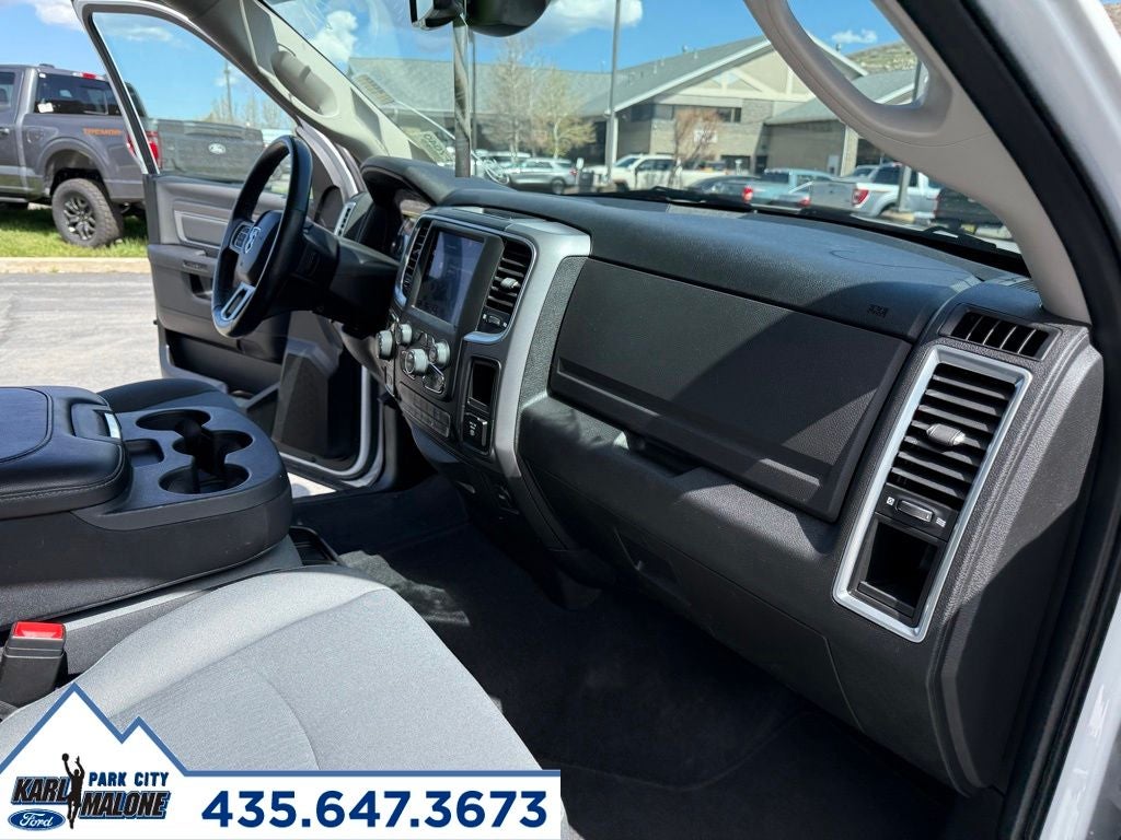 2022 RAM 1500 Classic SLT
