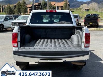 2022 RAM 1500 Classic SLT