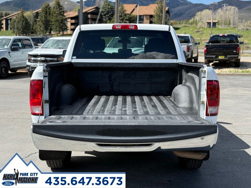 2022 RAM 1500 Classic SLT