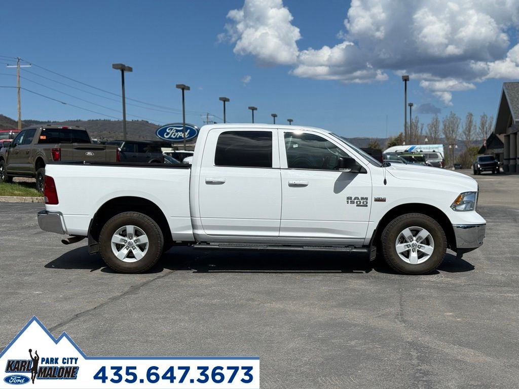 2022 RAM 1500 Classic SLT