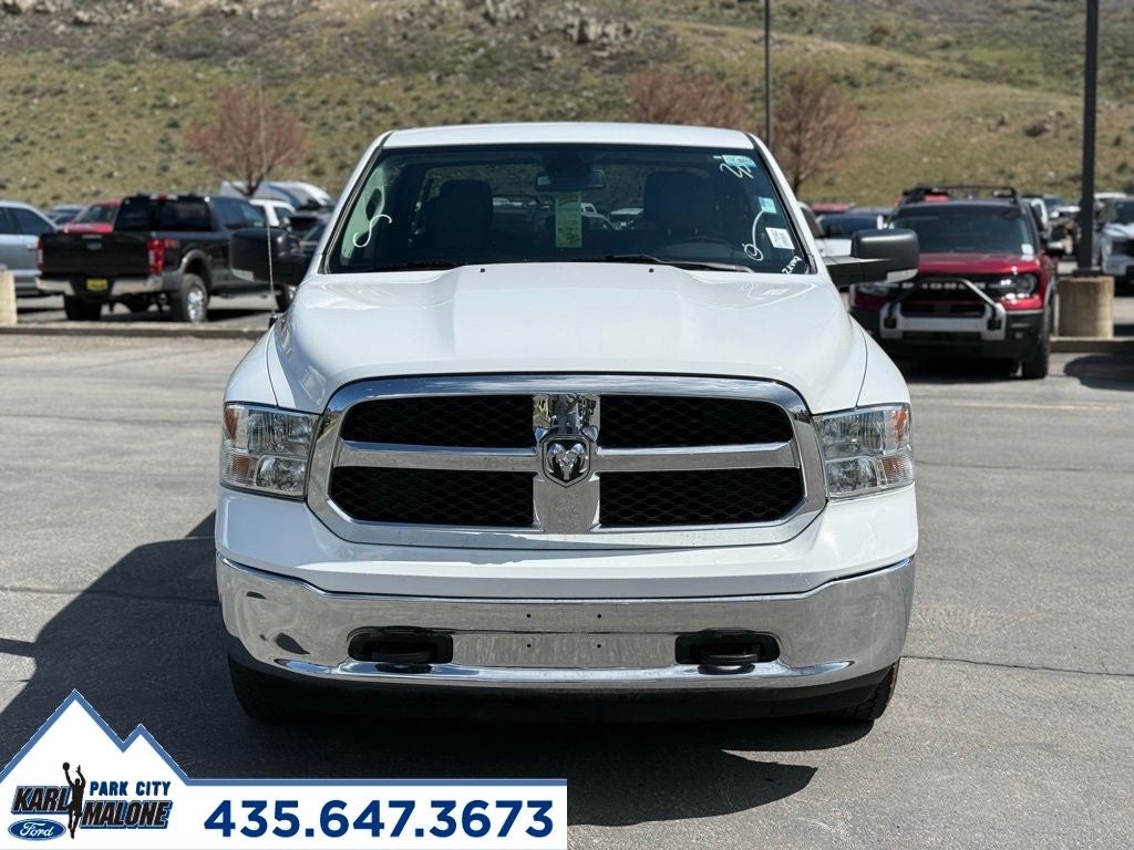2022 RAM 1500 Classic SLT