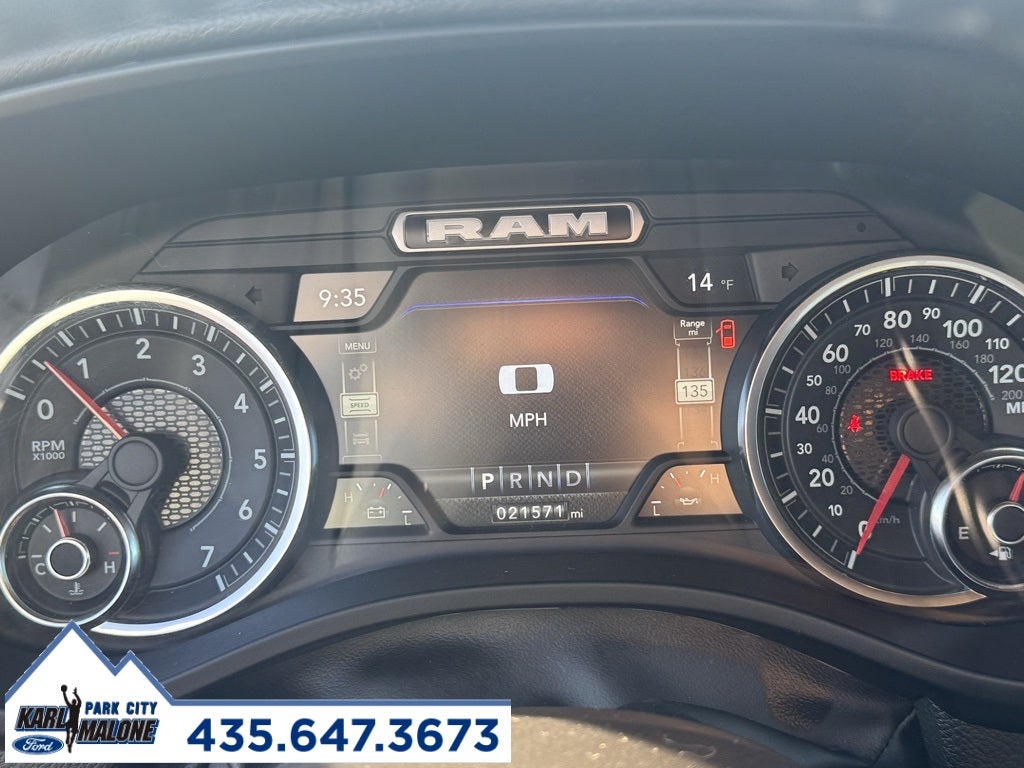 2023 RAM 1500 Big Horn/Lone Star