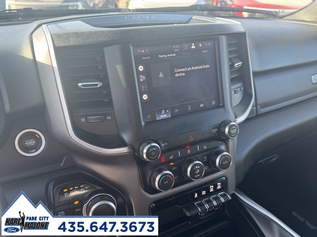 2023 RAM 1500 Big Horn/Lone Star