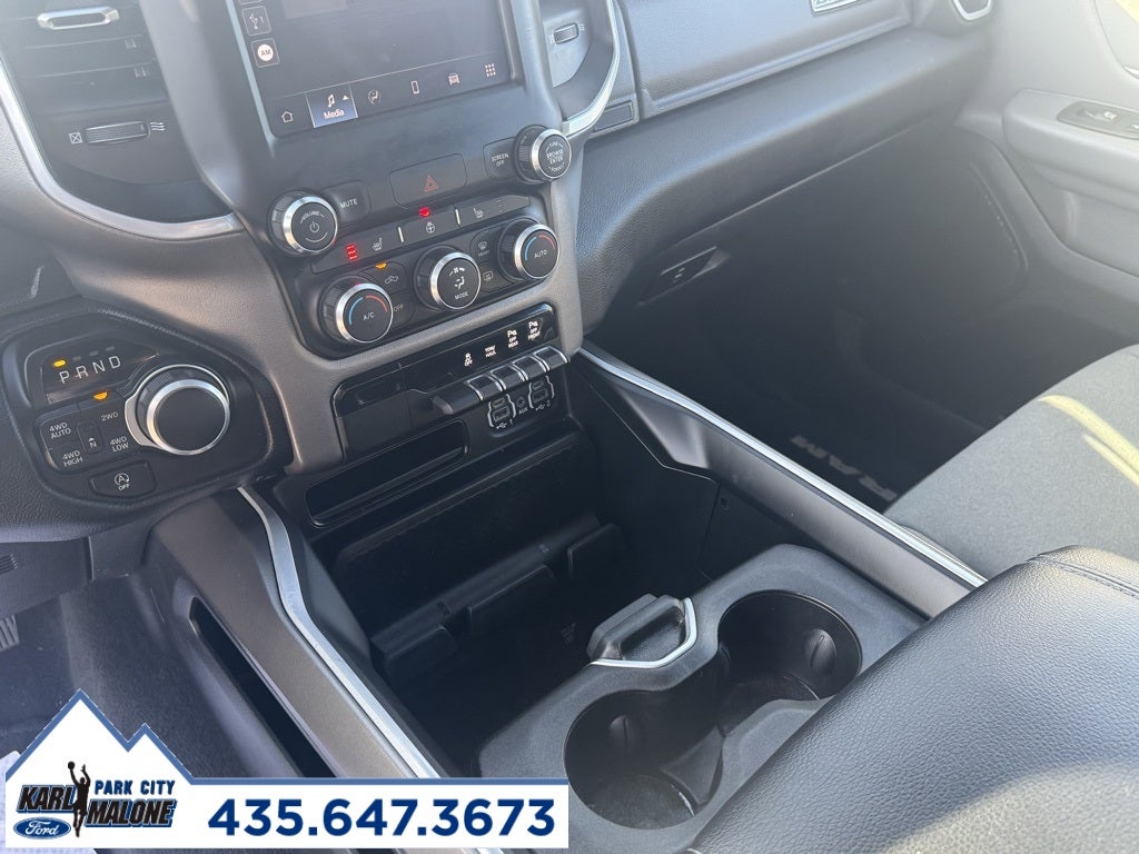 2023 RAM 1500 Big Horn/Lone Star