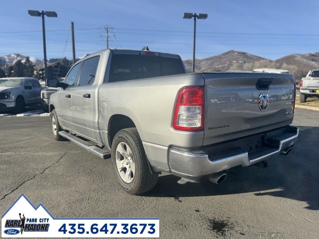 2023 RAM 1500 Big Horn/Lone Star