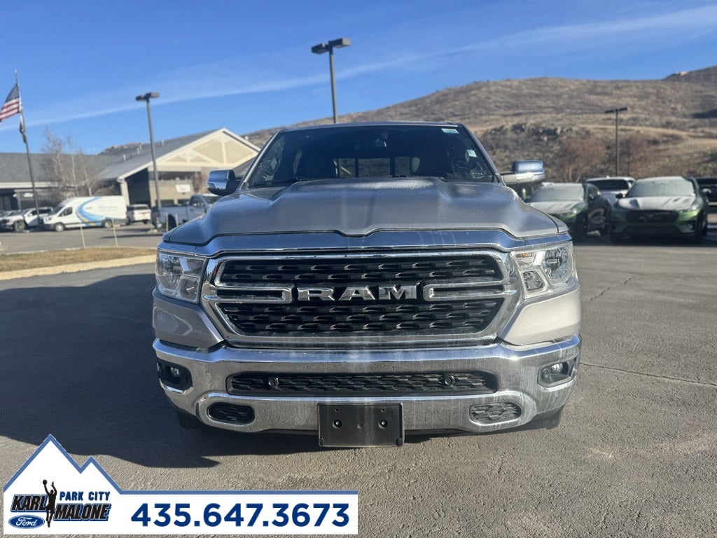 2023 RAM 1500 Big Horn/Lone Star