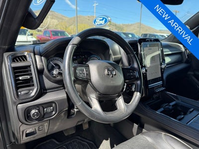 2022 RAM 1500 Limited