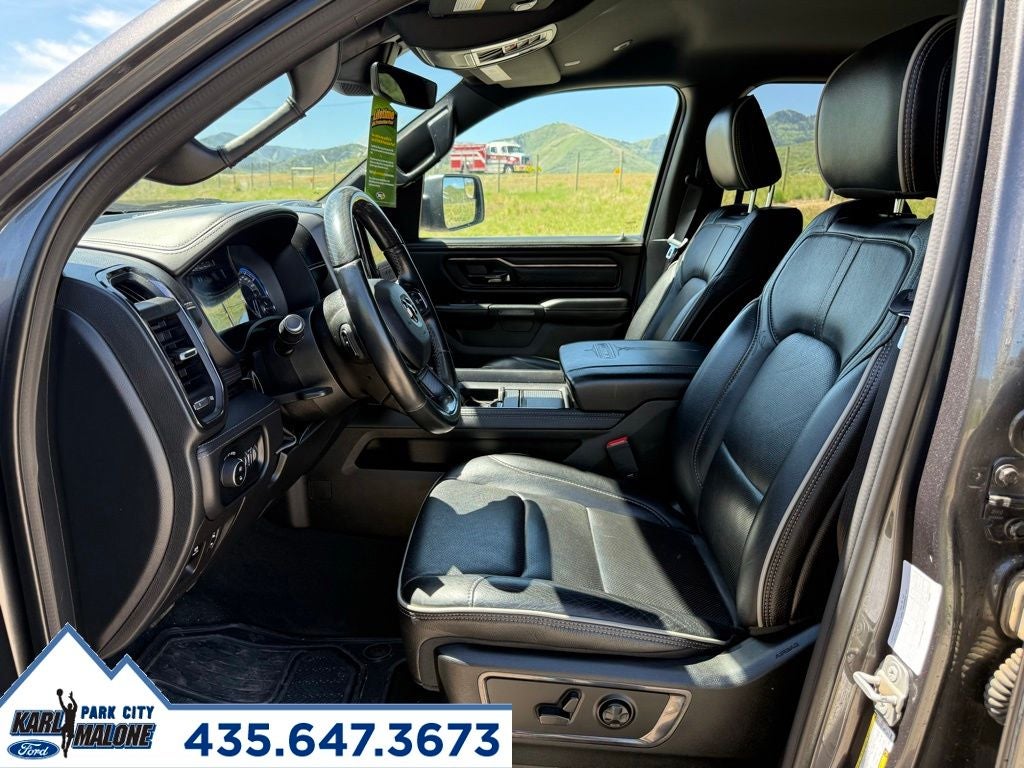 2022 RAM 1500 Limited