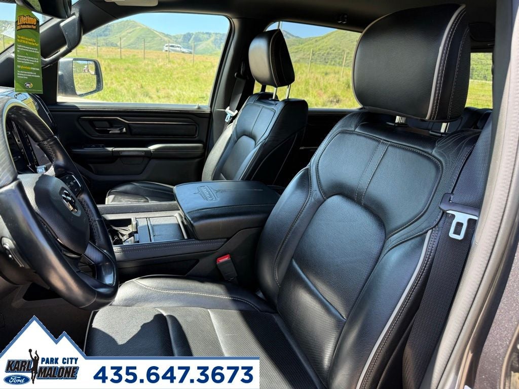 2022 RAM 1500 Limited