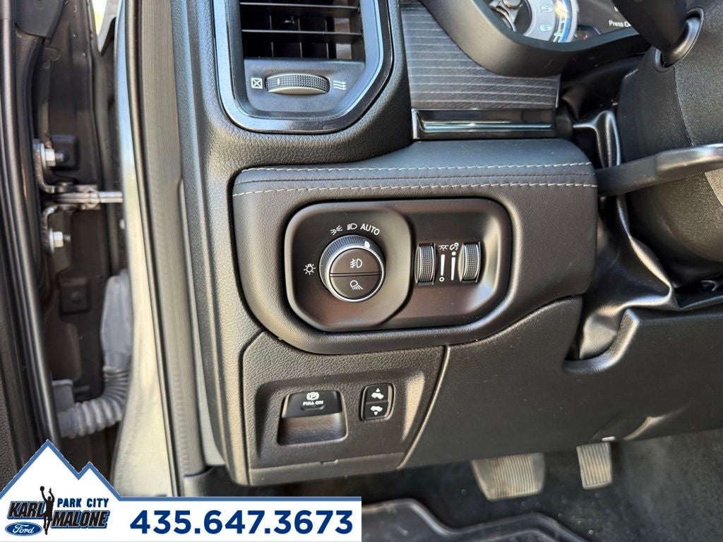 2022 RAM 1500 Limited