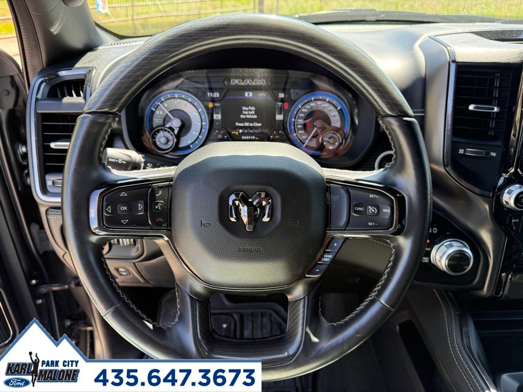 2022 RAM 1500 Limited