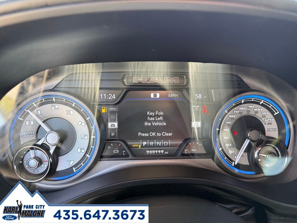 2022 RAM 1500 Limited