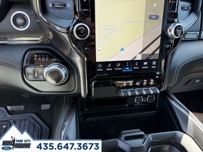 2022 RAM 1500 Limited