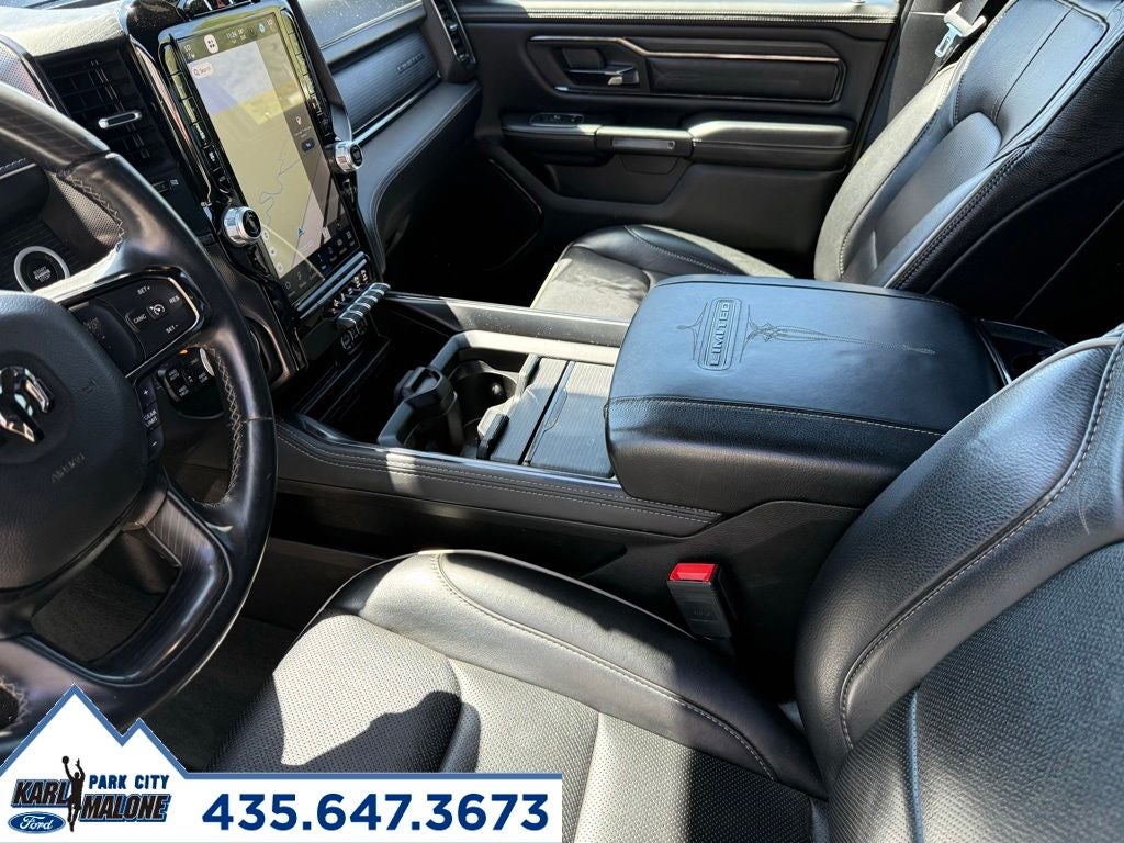 2022 RAM 1500 Limited