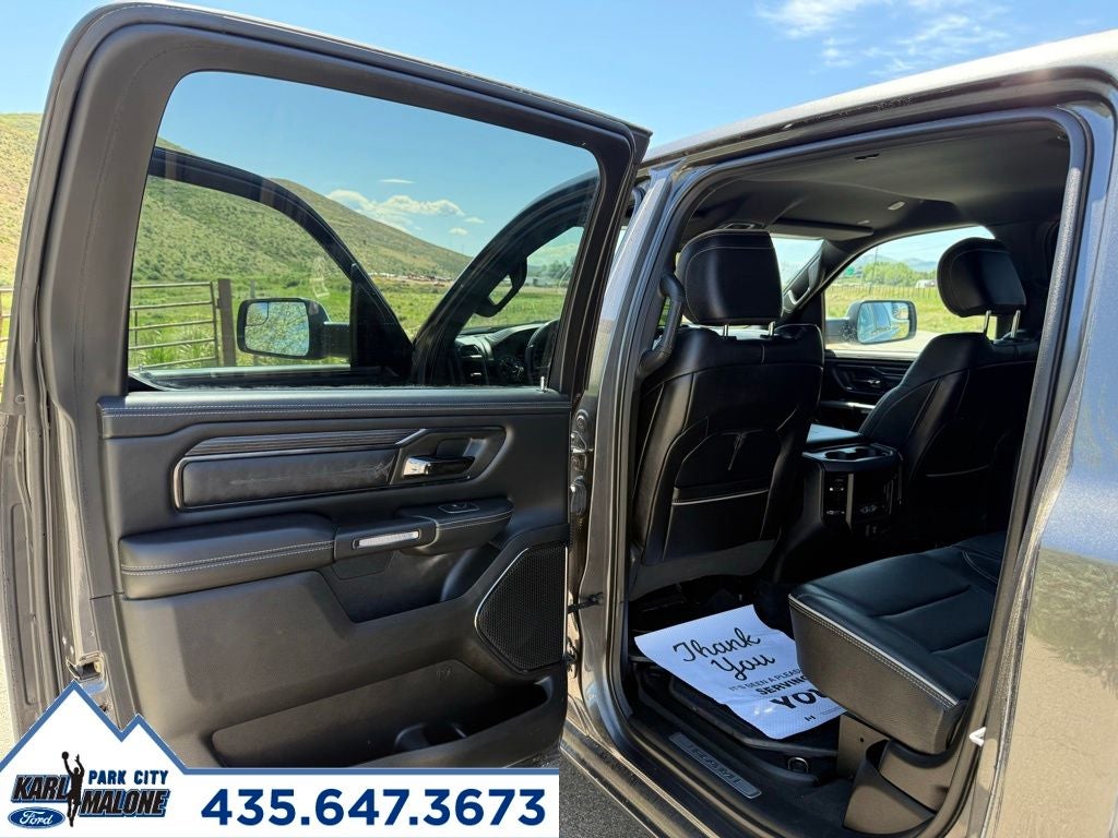 2022 RAM 1500 Limited