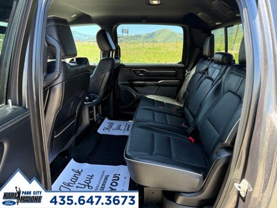 2022 RAM 1500 Limited