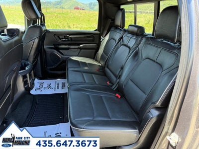 2022 RAM 1500 Limited