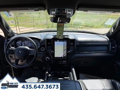 2022 RAM 1500 Limited