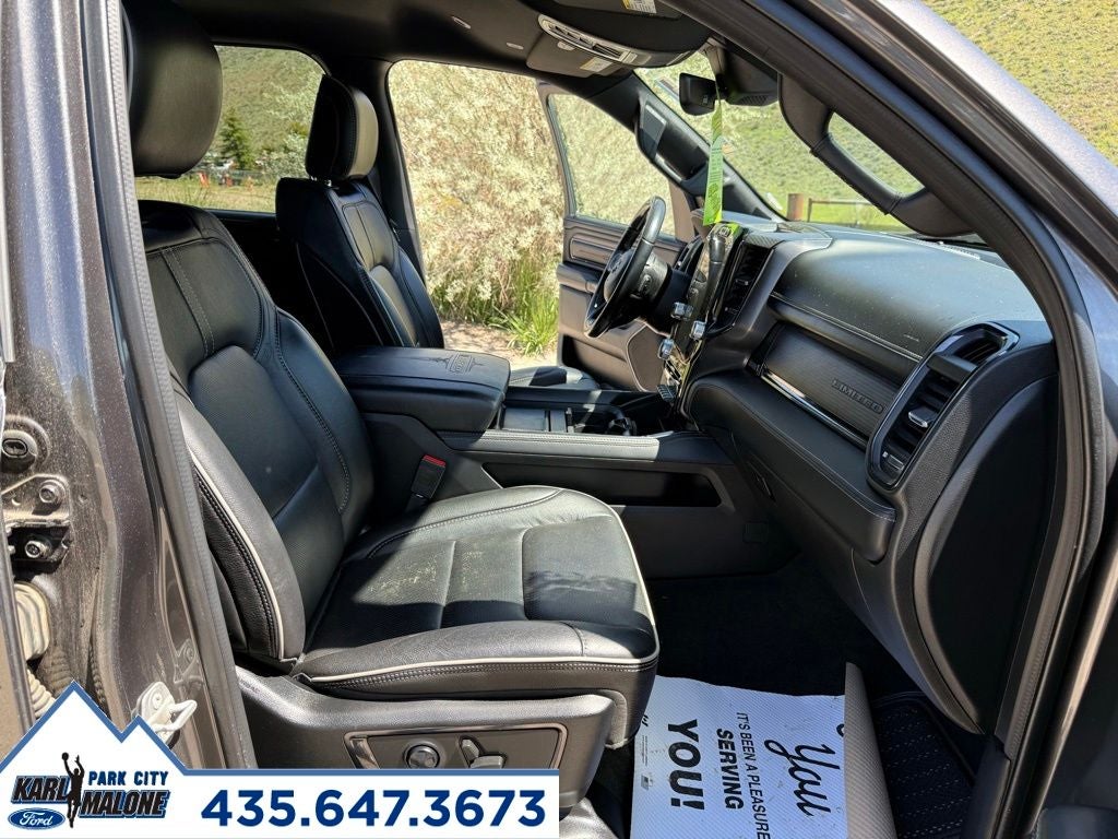 2022 RAM 1500 Limited
