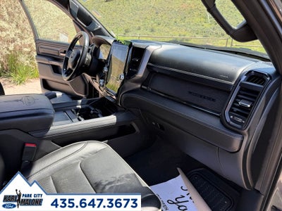 2022 RAM 1500 Limited