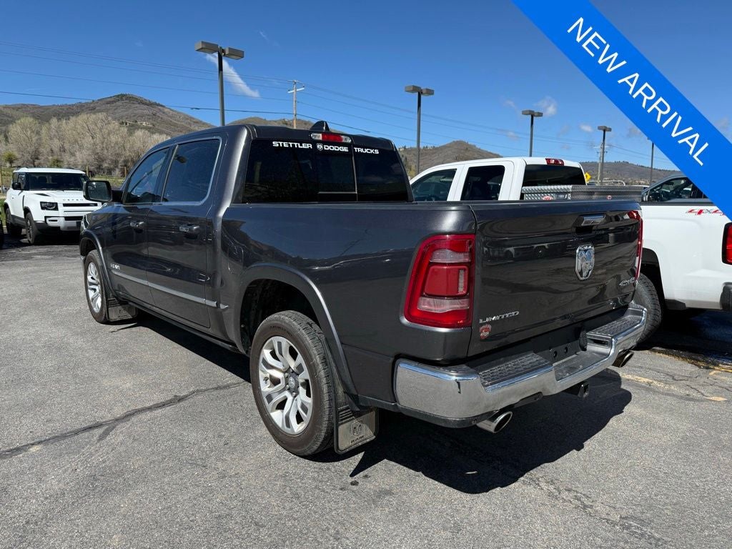 2022 RAM 1500 Limited