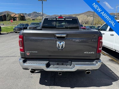 2022 RAM 1500 Limited