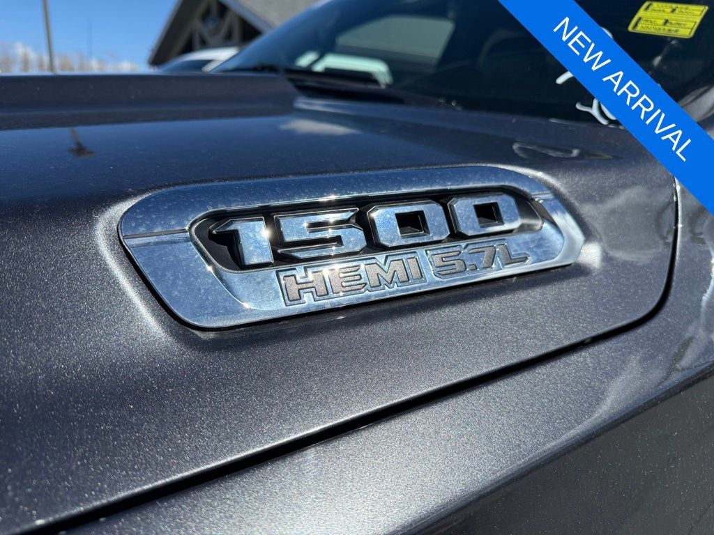 2022 RAM 1500 Limited