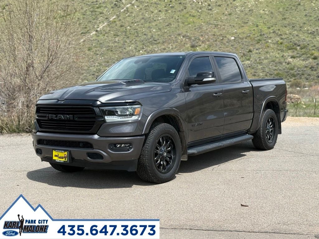 2022 RAM 1500 Laramie