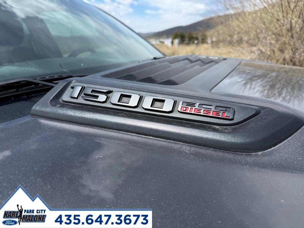 2022 RAM 1500 Laramie