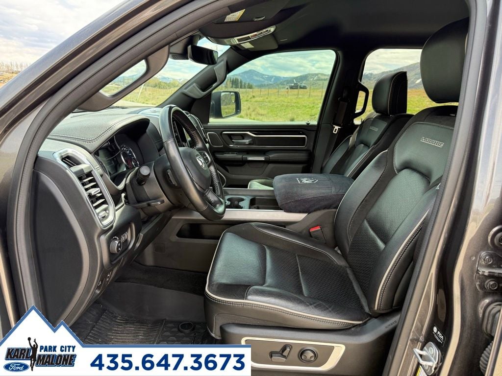 2022 RAM 1500 Laramie