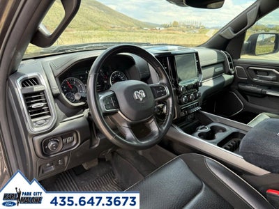 2022 RAM 1500 Laramie