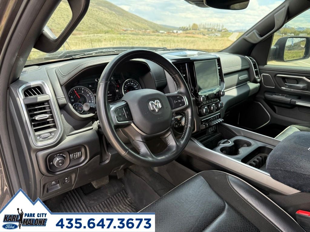 2022 RAM 1500 Laramie