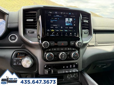 2022 RAM 1500 Laramie