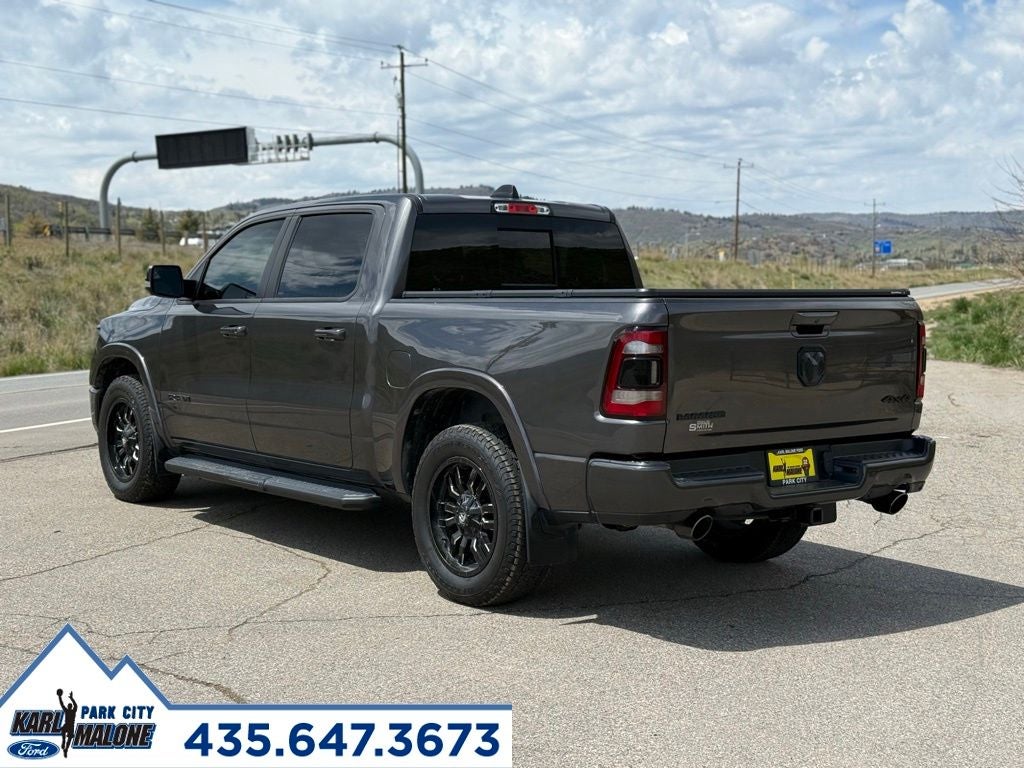 2022 RAM 1500 Laramie