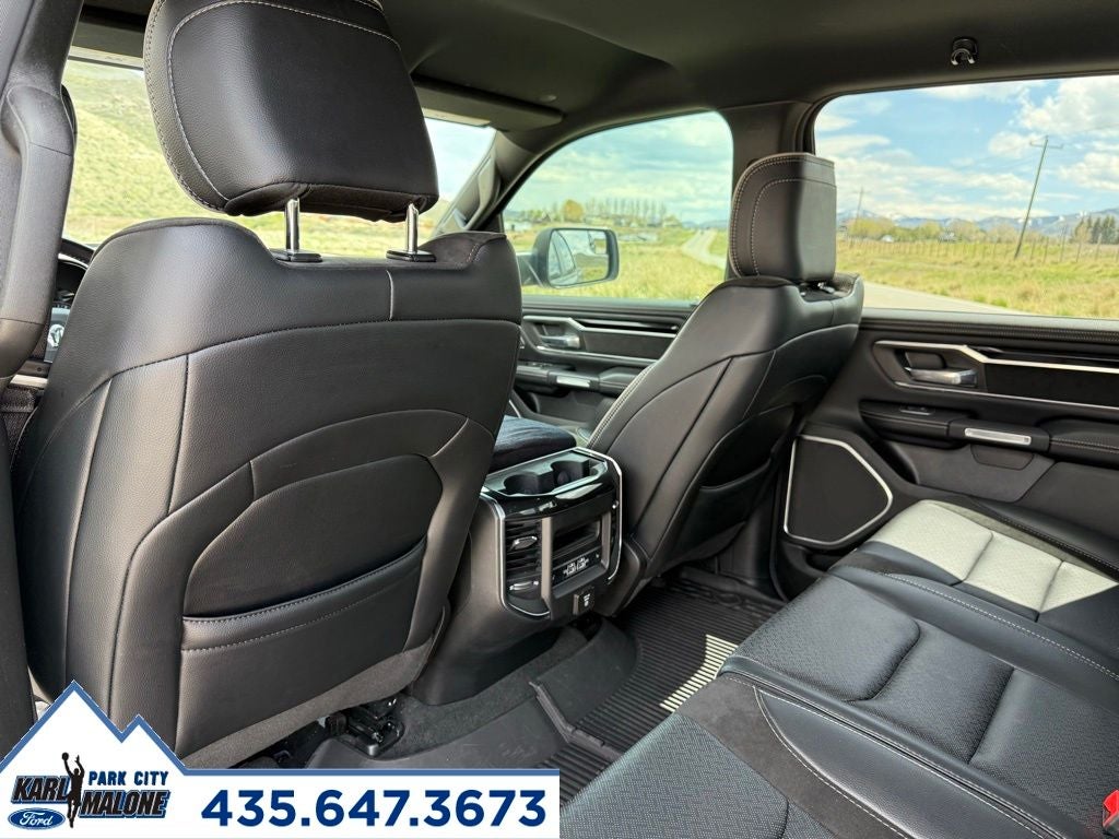 2022 RAM 1500 Laramie