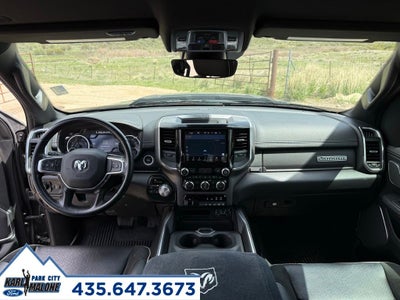 2022 RAM 1500 Laramie