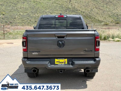 2022 RAM 1500 Laramie