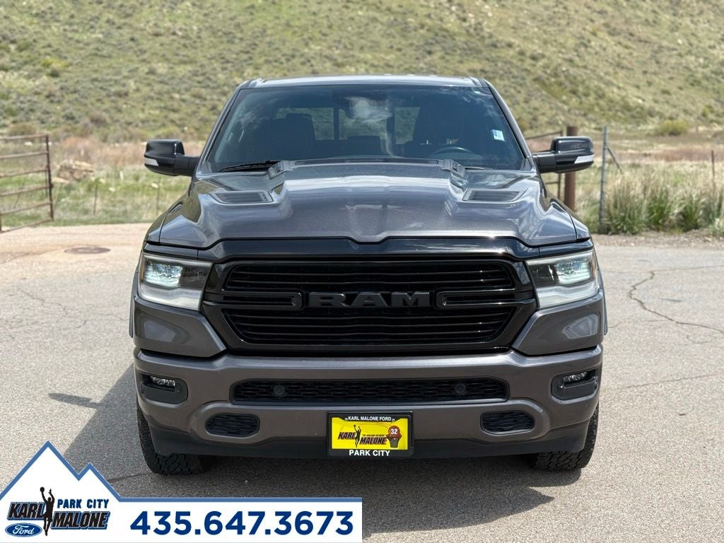 2022 RAM 1500 Laramie