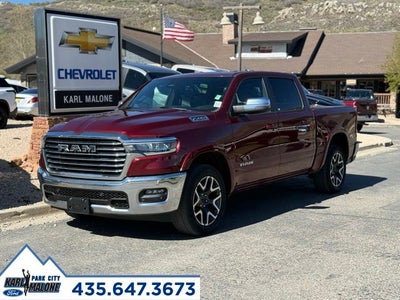 2025 RAM 1500 Laramie
