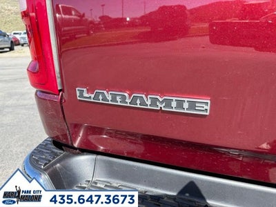 2025 RAM 1500 Laramie
