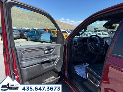 2025 RAM 1500 Laramie