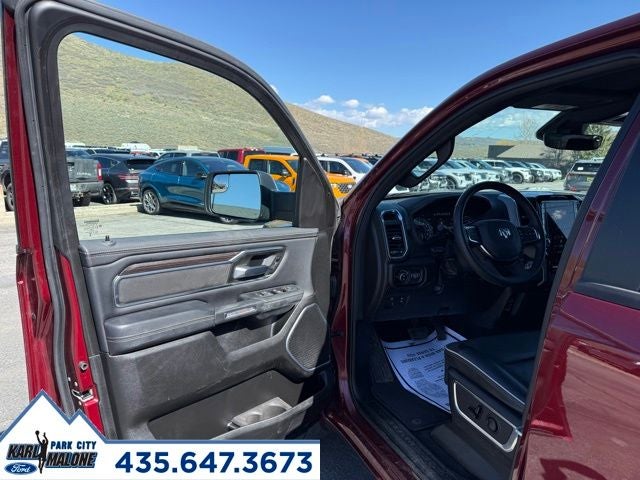 2025 RAM 1500 Laramie